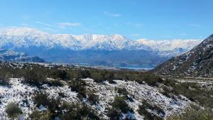 Terrana Ecolodge Mountain Domes