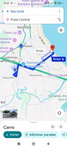 proximo aos principais pontos de bc