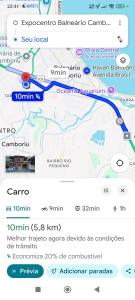 proximo aos principais pontos de bc