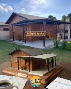 Casa aconchegante inteira - Casa por Dia Imbituba SC