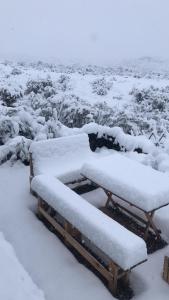 Terrana Ecolodge Mountain Domes
