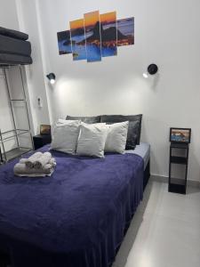 Apê aconchegante na Lapa - RJ