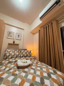 JK STUDIO STAYS ILOILO - Saint Dominique Condominium Megaworld Iloilo