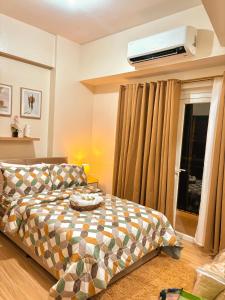 JK STUDIO STAYS ILOILO - Saint Dominique Condominium Megaworld Iloilo