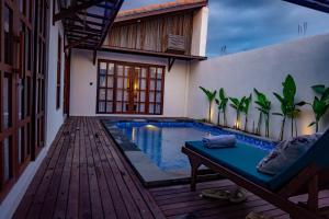 Tanah Lot Dreams Complex Villas By GUMA Hospitality
