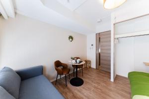 YU-Oshiage Apartment by J house 悠oshiage