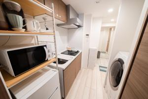 YU-Oshiage Apartment by J house 悠oshiage