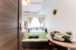 YU-Oshiage Apartment by J house 悠oshiage