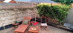 Cosy, bright, king bed near Aviva, 3arena and beach