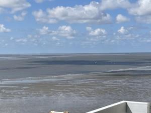 Holiday apartment in Büsum with swimming pool