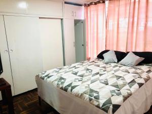 Apartamento Grande para tu comodidad-Large apartment for your comfort