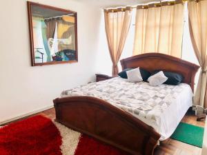 Apartamento Grande para tu comodidad-Large apartment for your comfort