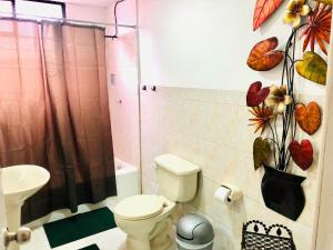 Apartamento Grande para tu comodidad-Large apartment for your comfort