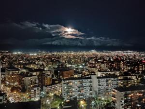Habitación privada con camarote en departamento compartido - Providencia