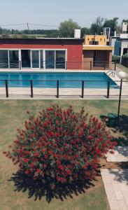 Tu refugio en Miramar con pileta y parrilla