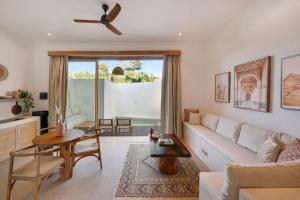 Azul Villa 1- Luxury 1 bedroom villa with pool