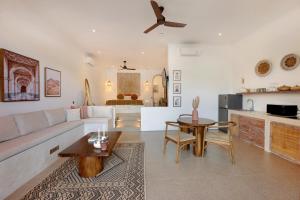 Azul Villa 1- Luxury 1 bedroom villa with pool