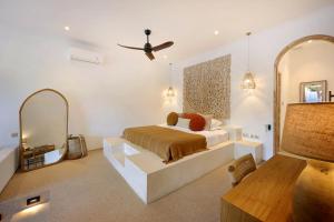 Azul Villa 1- Luxury 1 bedroom villa with pool