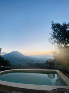 Rumah pinggan private pool