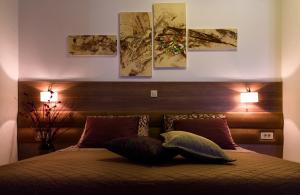 4 star pansion Apartments and Rooms Villa Martini Vukovar Horvaatia