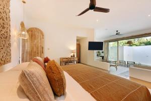 Azul Villa 1- Luxury 1 bedroom villa with pool