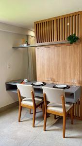 Flat sofisticado na Praia do Cabo Branco 4 pessoas