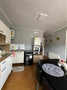 Cabaña full equipada