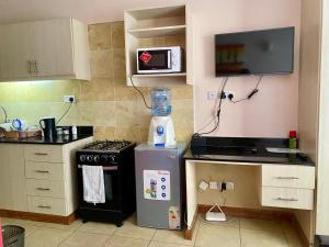 Furnished Studio Apartment in Nairobi West