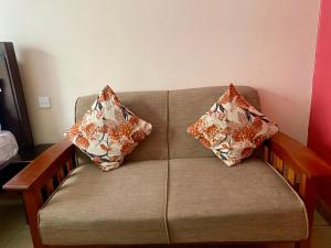 Furnished Studio Apartment in Nairobi West