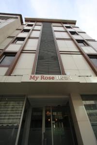 my rose hotel