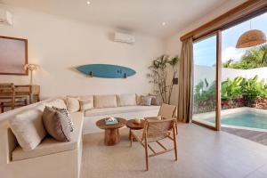 Azul Villa 2 - Luxury 1brm villa with private pool