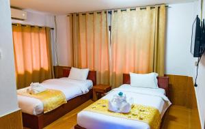 Hometown of Dragon Hotel