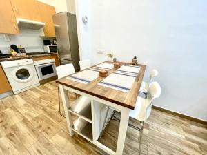 Charming and Ample Studio, 3 mins from Calle Larios, in the heart of Málaga Centre