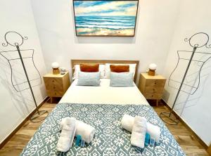 Charming and Ample Studio, 3 mins from Calle Larios, in the heart of Málaga Centre