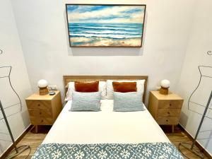 Charming and Ample Studio, 3 mins from Calle Larios, in the heart of Málaga Centre