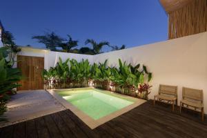 Azul Villa 3 - Stylish 2BR Villa