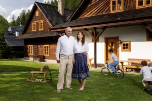 Na mú dušu - Valašské chalupy na Kyčerce - Ubytování bez kategorie ve městě Velké Karlovice