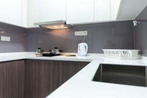 Cozy JB Suasana 15 Suite City Views