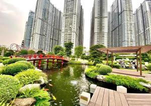 The Suite Landmark Riverside Apartment