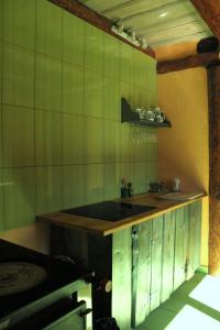 Sveču darbnīca Bandeniekos