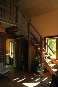 Sveču darbnīca Bandeniekos