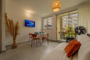 Family Retreat Apartment-Cartagena, Serena del Mar