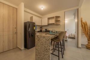 Family Retreat en Serena del Mar I Primer piso con terraza privada