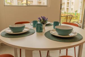 Family Retreat en Serena del Mar I Primer piso con terraza privada