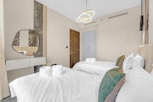 Classy 2BR Dubai Getaway Near Downtown