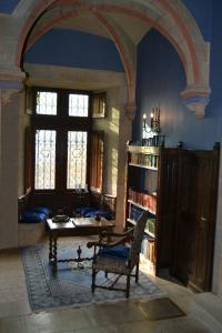 B&B / Chambres d'hotes Chateau de Peufeilhoux : photos des chambres