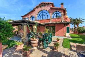 Casa Vacanze Villa Flumini - Flumini di Quartu