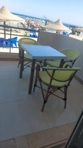 Hurghada Red Sea Beachfront Chalet1