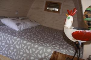 Lodges Lodging Le Lac : photos des chambres