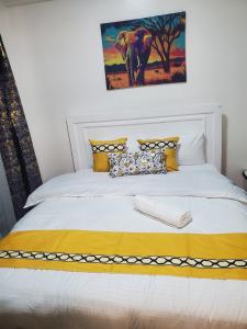 Jay Comfort home- Cozy Superior Studio Next to TRM Mall
